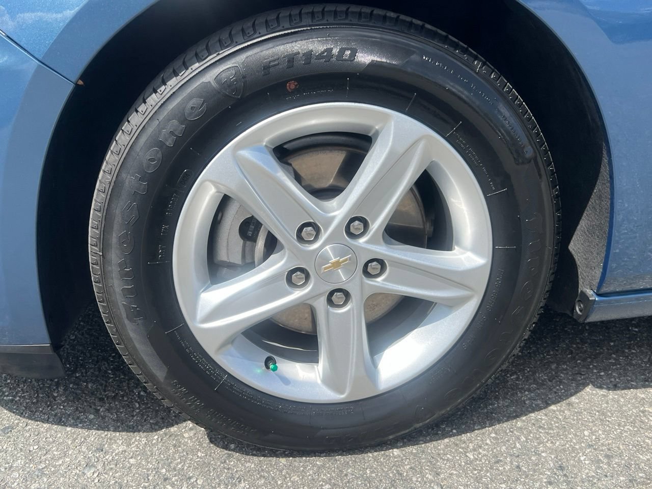 Used 2024 Chevrolet Malibu LS FWD image 9