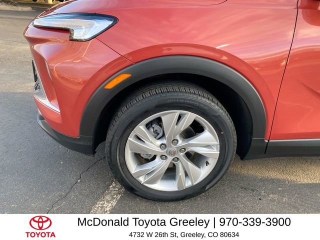 Used 2024 Buick Encore GX Preferred image 10