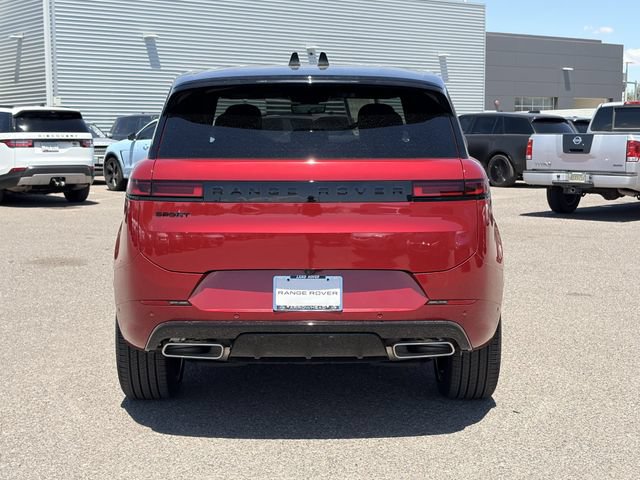 New 2026 Land Rover Range Rover Sport Dynamic SE AWD/4WD image 19