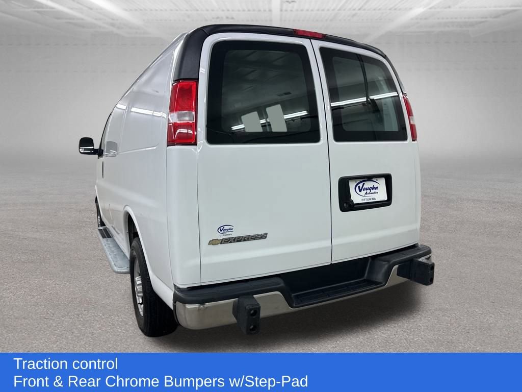 Used 2024 Chevrolet Express 2500 w/ Driver Convenience Package image 10