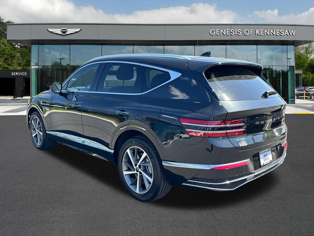 Used 2026 Genesis GV80 2.5T Select AWD/4WD image 5