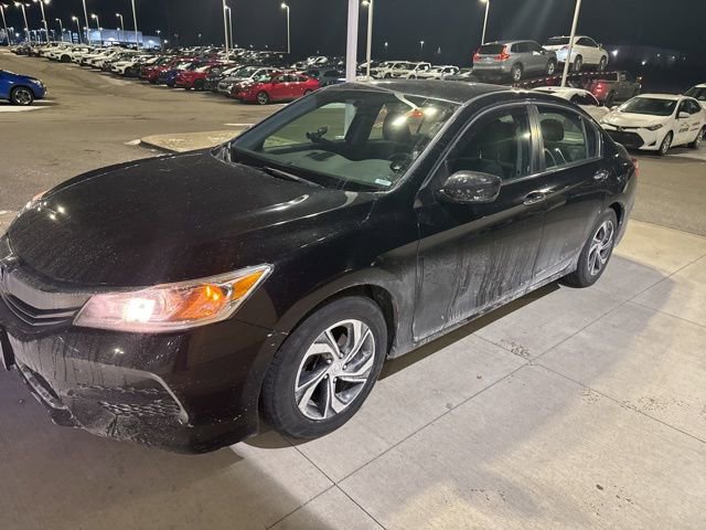 Used 2017 Honda Accord LX