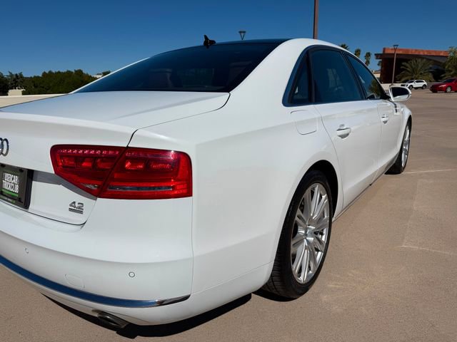 Used 2011 Audi A8 L 4.2 image 22