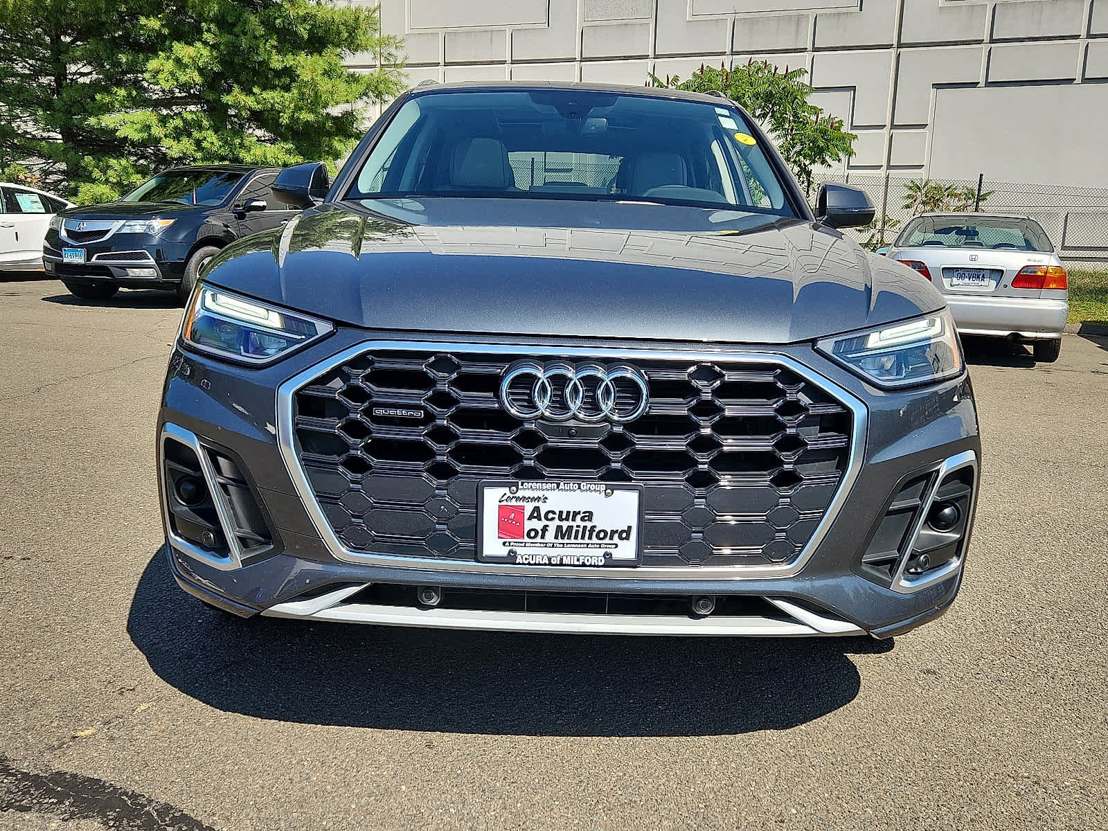 Used 2023 Audi Q5 2.0T Premium Plus w/ Premium Plus Package image 2