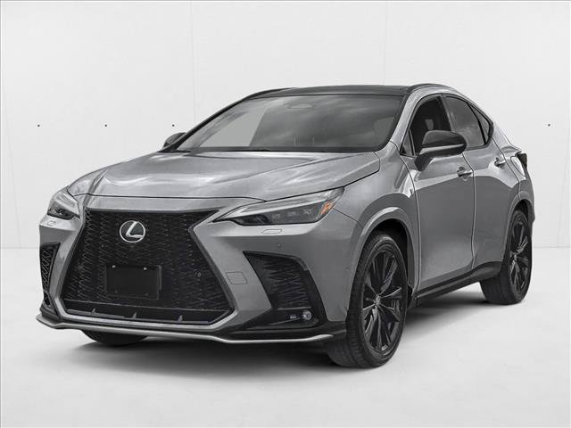 New 2026 Lexus NX 350h F Sport