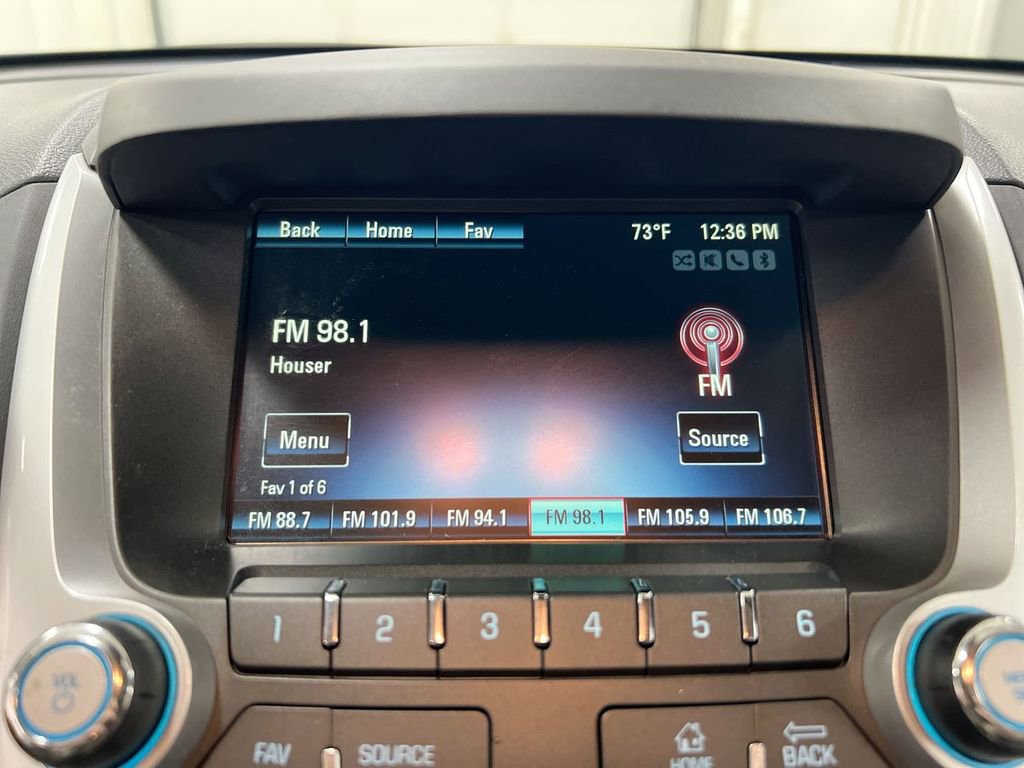 Used 2012 Chevrolet Equinox LT FWD image 14