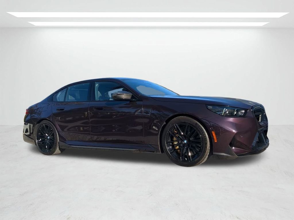 New 2026 BMW M5 AWD/4WD image 2