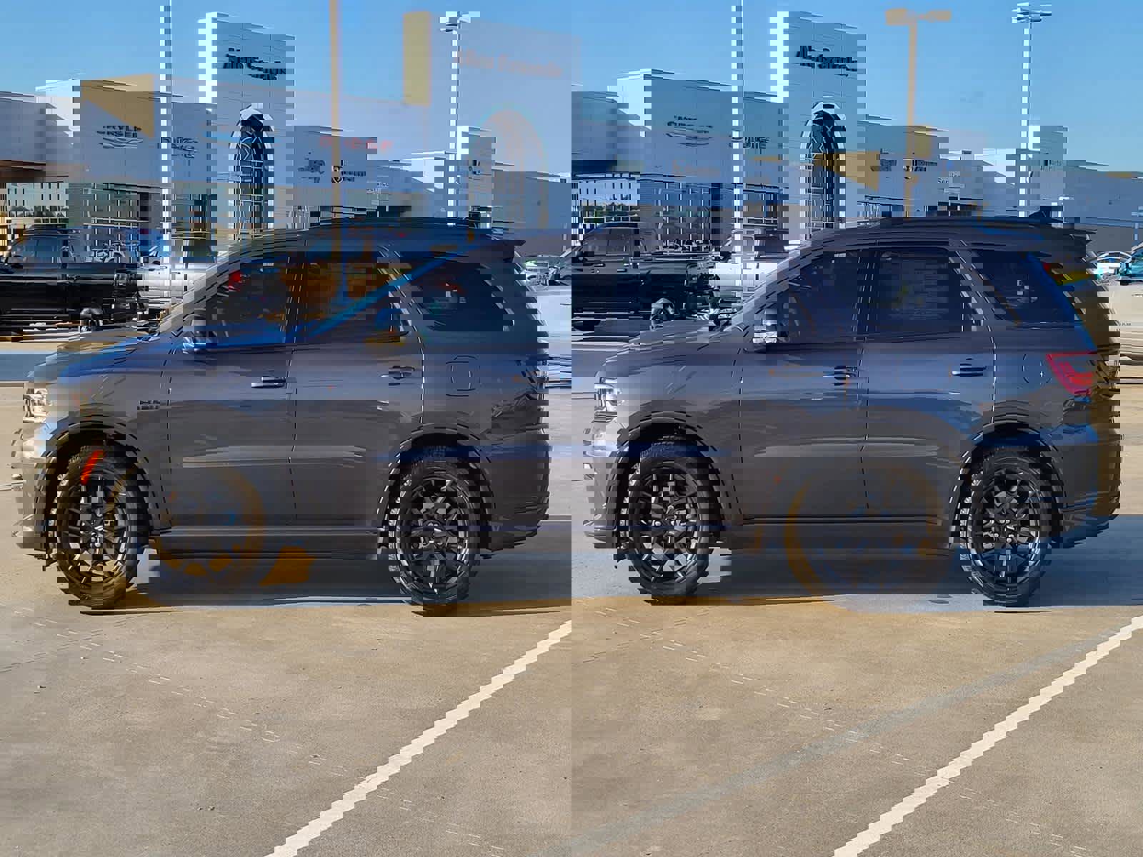 New 2026 Dodge Durango GT image 2