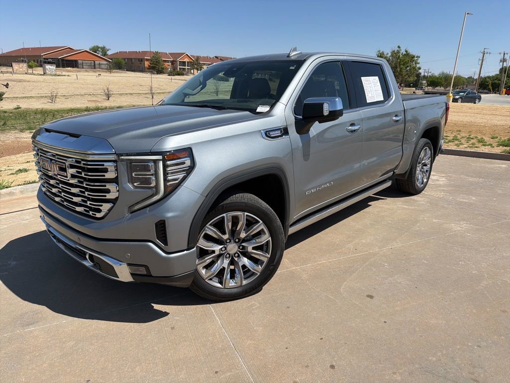 Used 2023 GMC Sierra 1500 Denali w/ Denali Reserve Package
