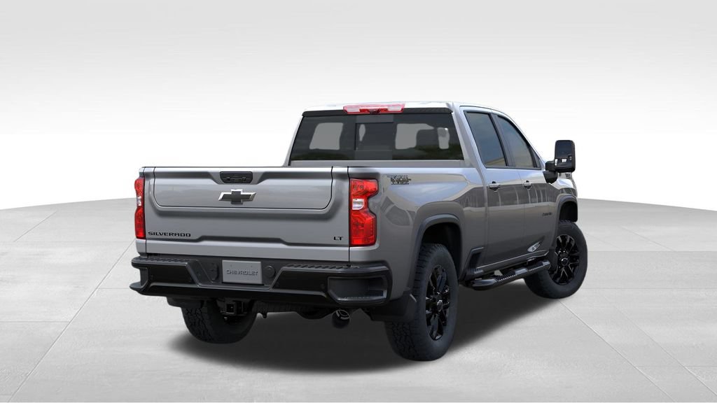 New 2026 Chevrolet Silverado 2500 LT w/ Trail Boss Package AWD/4WD image 4