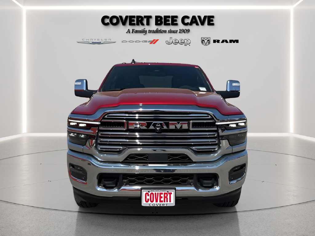 New 2026 RAM 3500 Laramie w/ Towing Technology Group AWD/4WD image 3