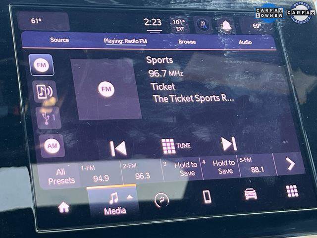 Certified 2025 Jeep Grand Cherokee Laredo X image 25