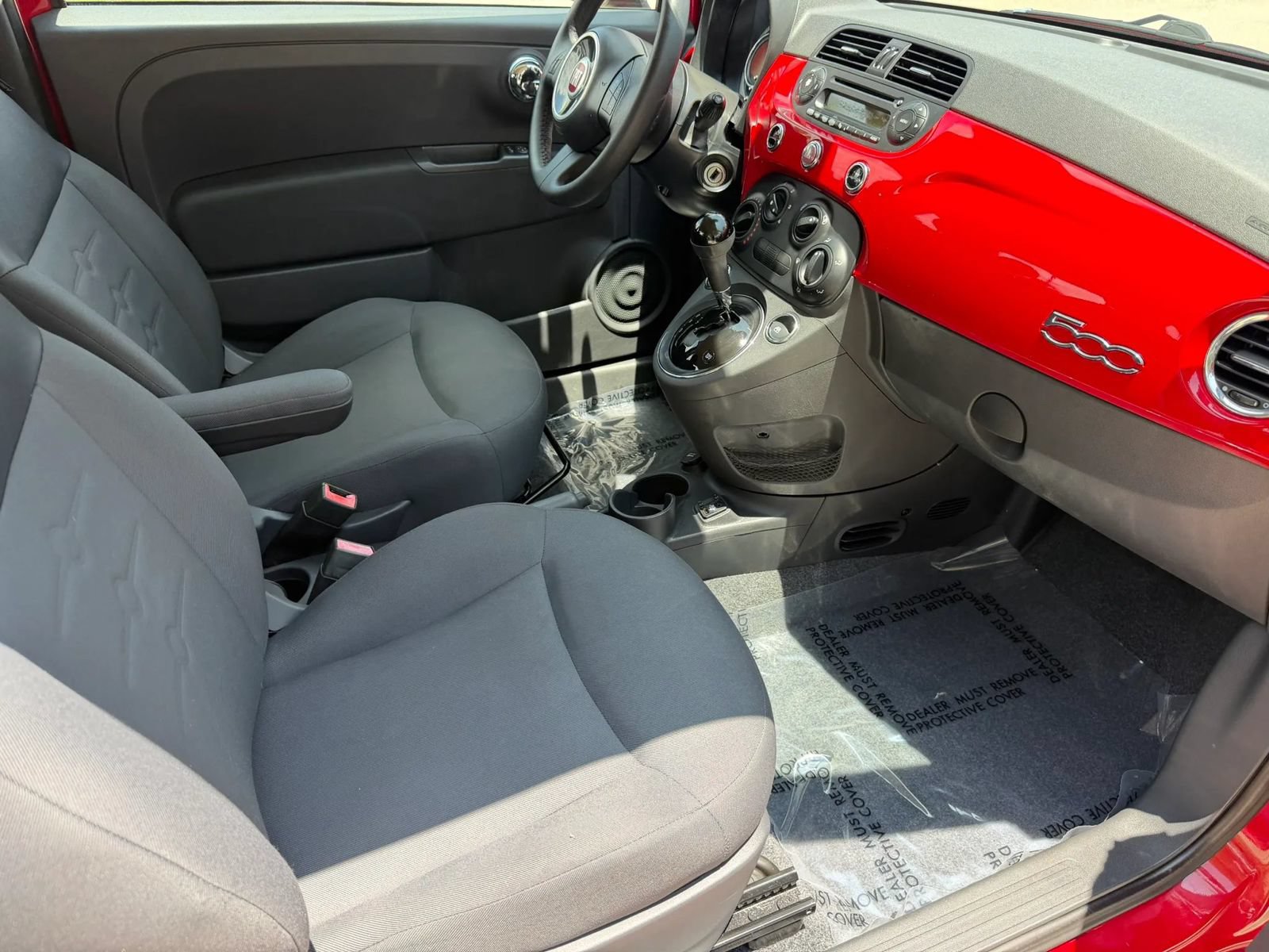 Used 2015 FIAT 500 Pop FWD image 31