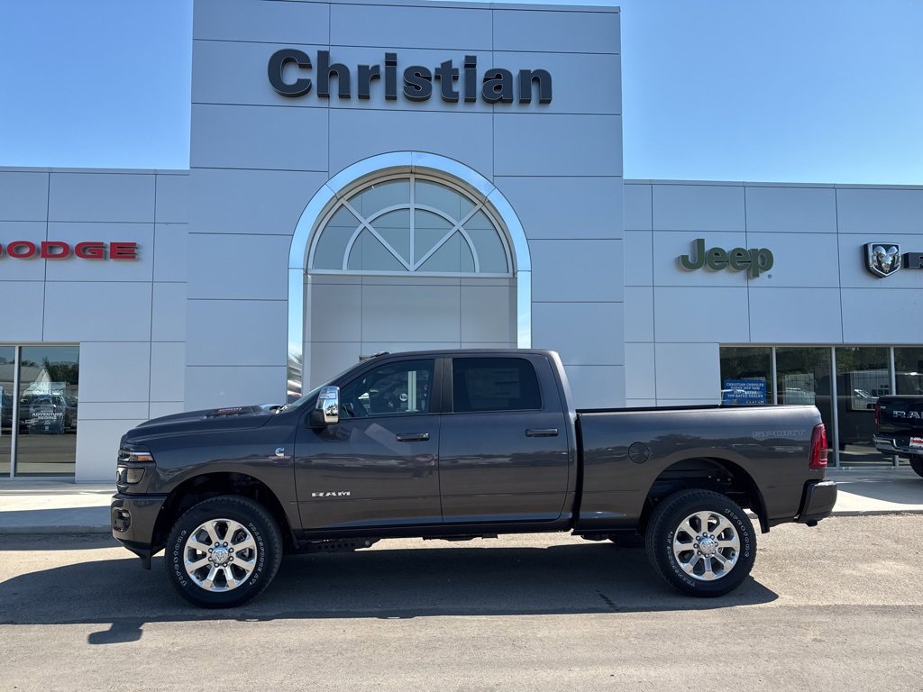 New 2025 RAM 2500 Laramie w/ Sport Appearance Package image 1