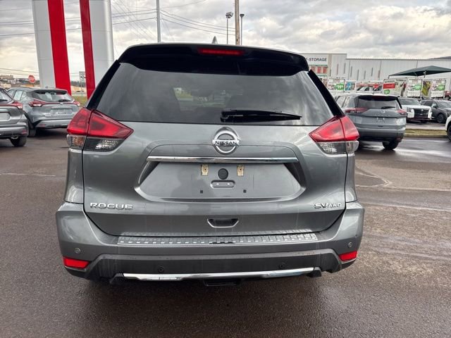 Certified 2019 Nissan Rogue SV image 6