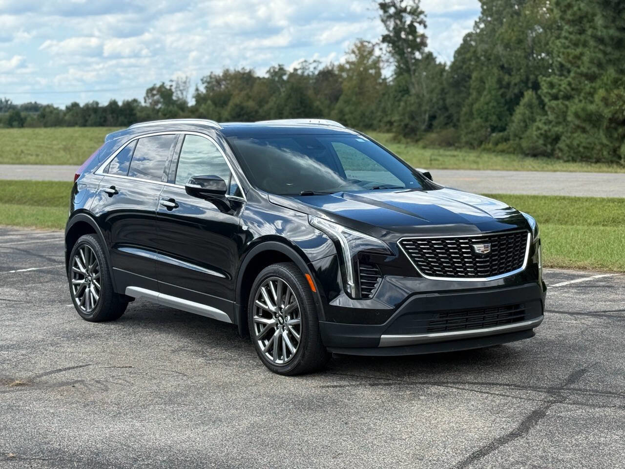 Used 2019 Cadillac XT4 Premium Luxury