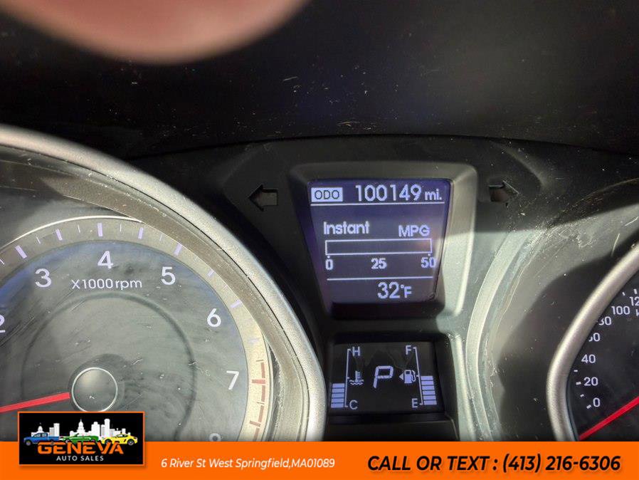 Used 2014 Hyundai Elantra GT w/ Option Group 03 image 15