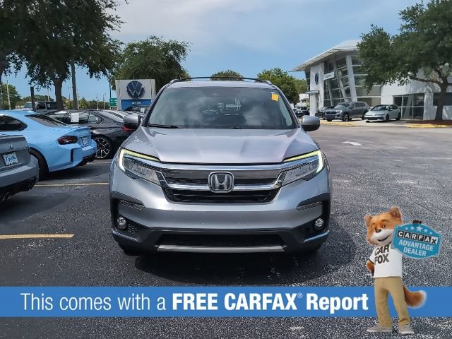 Used 2019 Honda Pilot Touring image 2