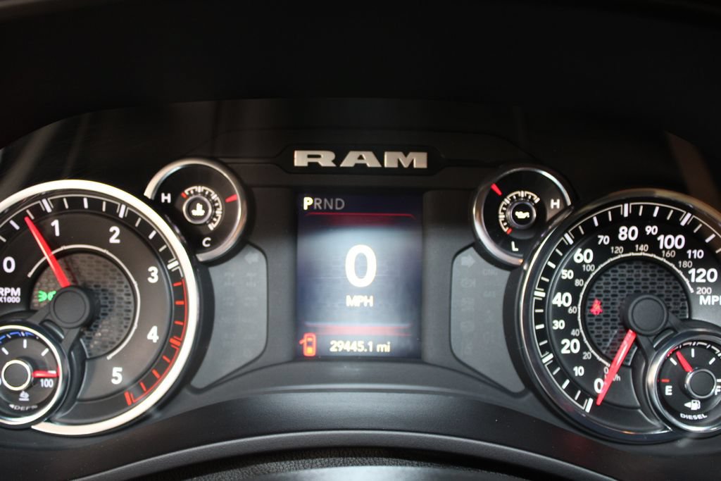 Used 2024 RAM 2500 Tradesman w/ Bed Utility Group AWD/4WD image 34