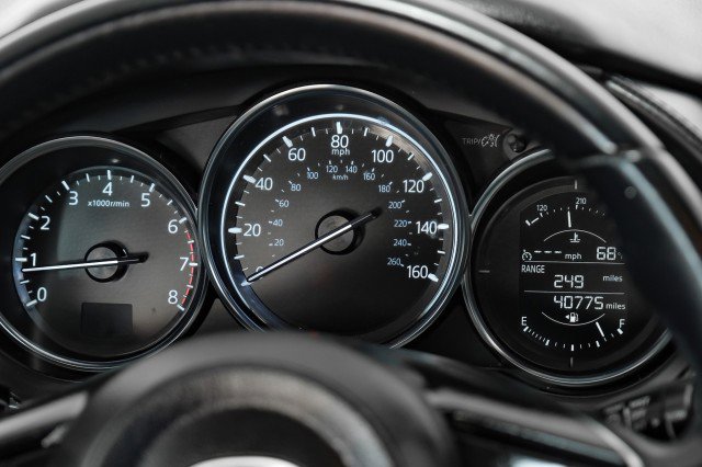 Used 2018 MAZDA MAZDA6 Sport image 16