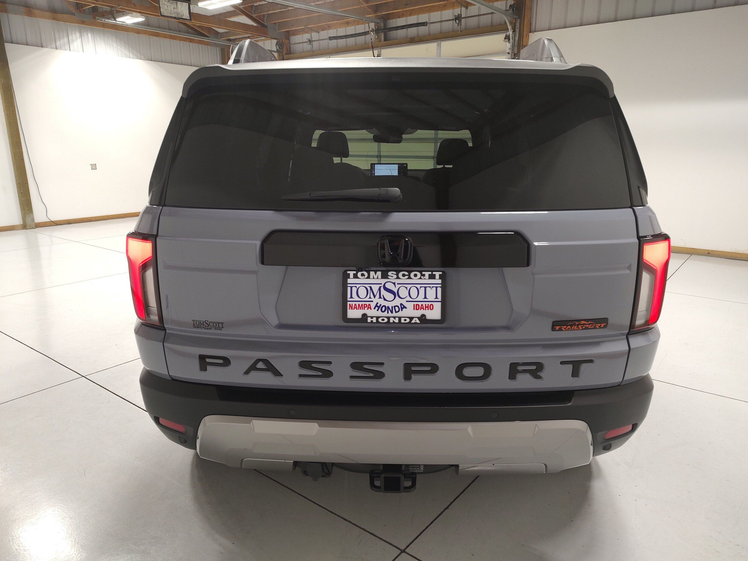 New 2026 Honda Passport TrailSport image 13