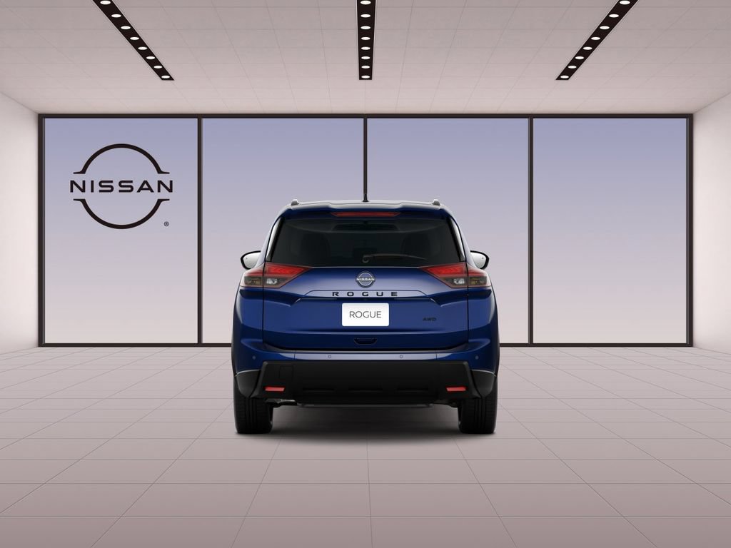 New 2026 Nissan Rogue Dark Armor AWD/4WD image 7