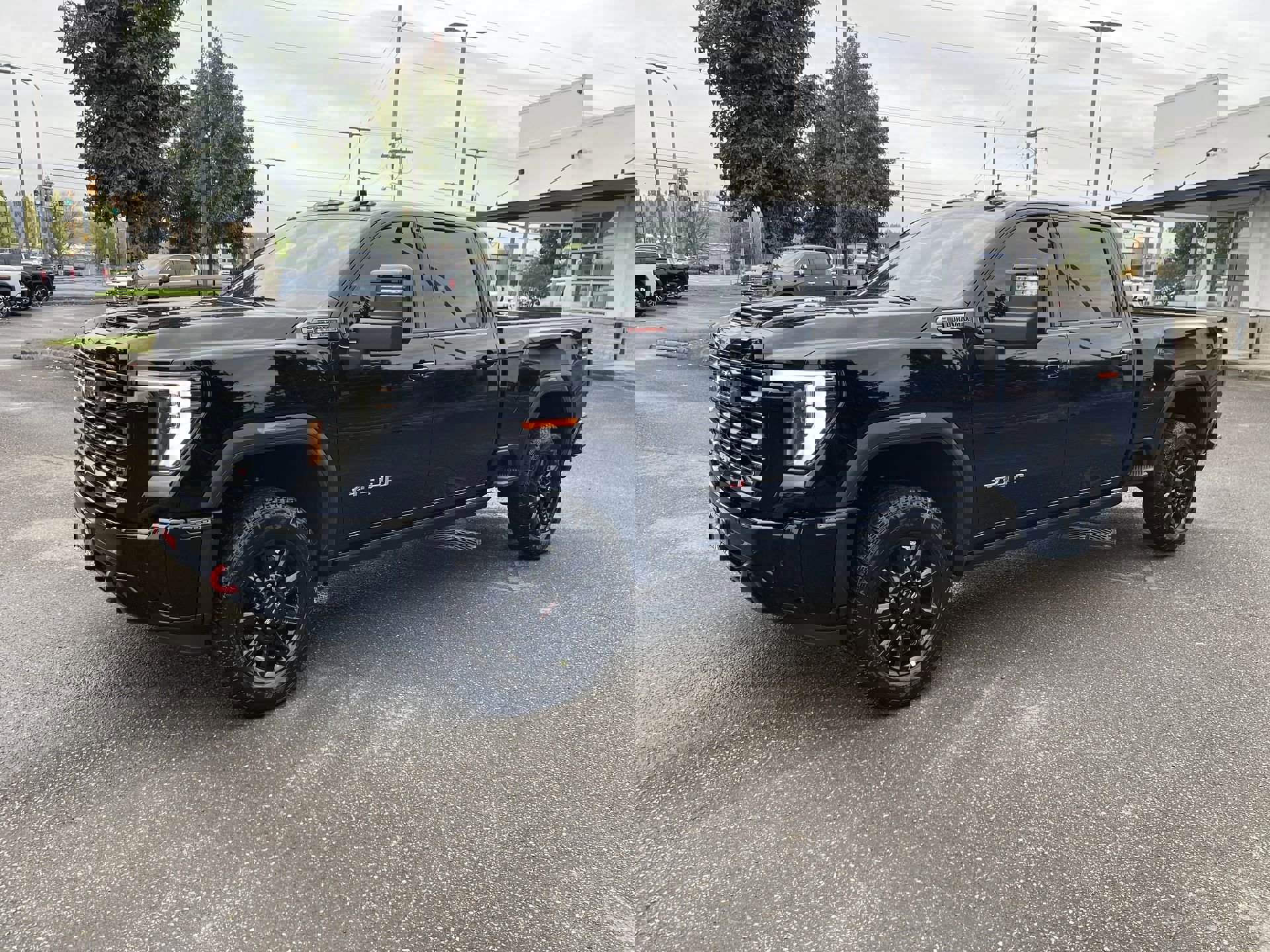 New 2026 GMC Sierra 2500 AT4 w/ AT4 Premium Plus Package image 79