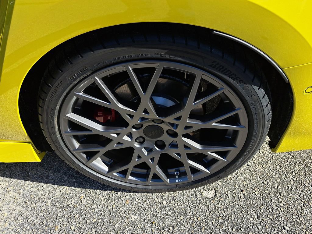 New 2026 Audi RS 3 image 28