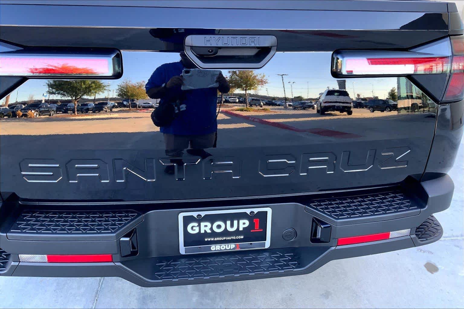 New 2027 Hyundai Santa Cruz SE AWD/4WD image 15