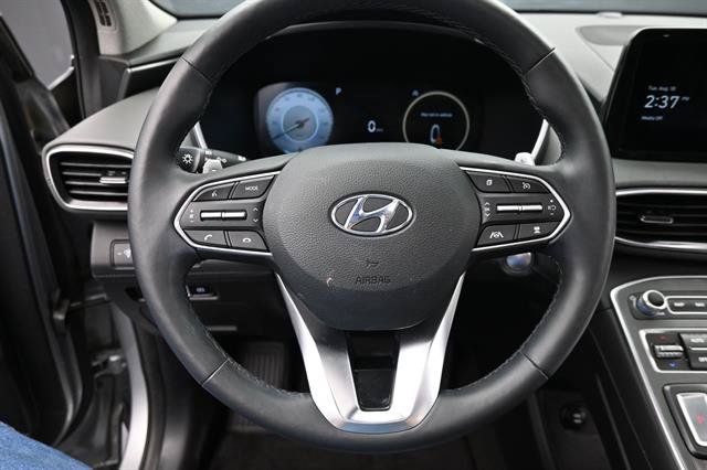 Used 2023 Hyundai Santa Fe Limited w/ Cargo Package FWD image 9
