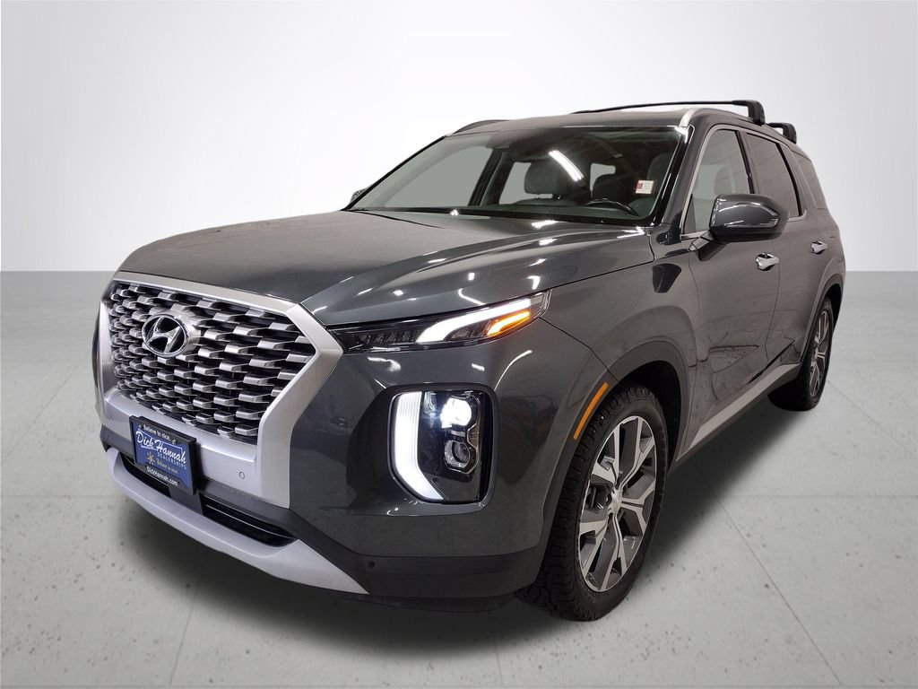 Certified 2022 Hyundai Palisade SEL w/ 8P Bench Seat Package AWD/4WD image 7