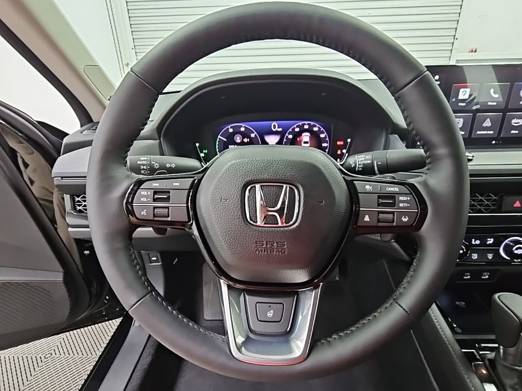 New 2026 Honda Accord Touring image 25