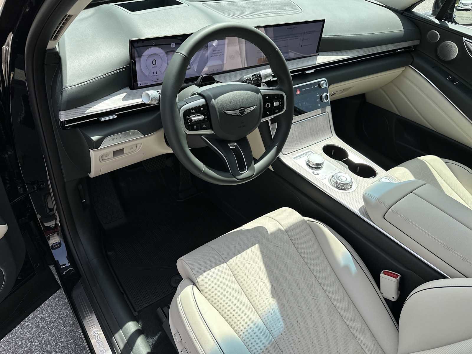 New 2026 Genesis GV80 2.5T Prestige AWD/4WD image 8