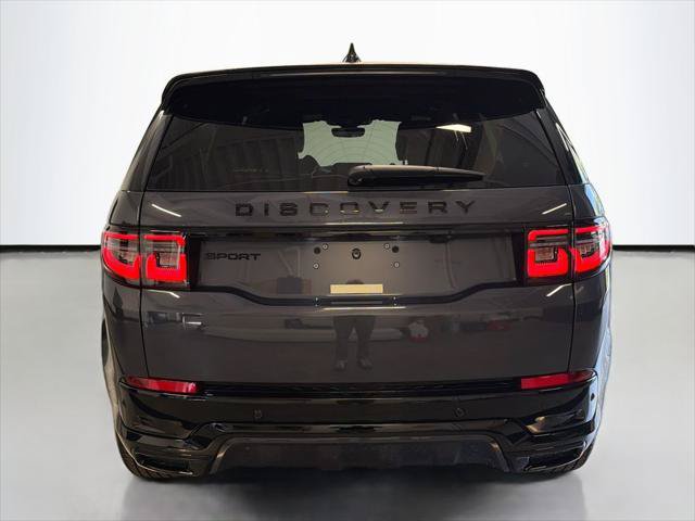 New 2026 Land Rover Discovery Sport Landmark AWD/4WD image 10
