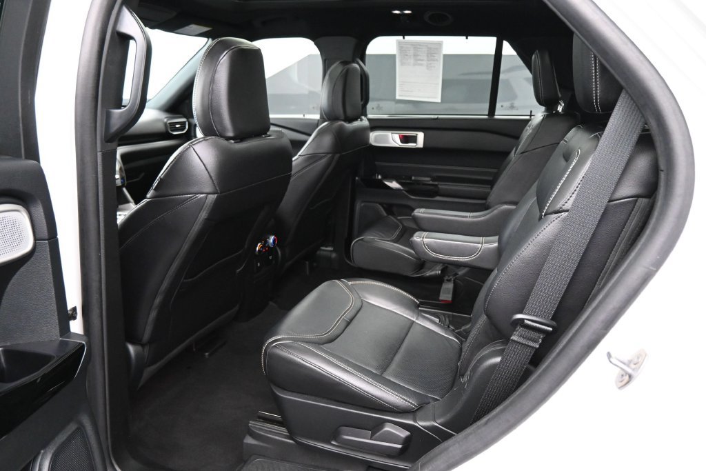 Used 2023 Ford Explorer ST w/ Equipment Group 401A AWD/4WD image 17