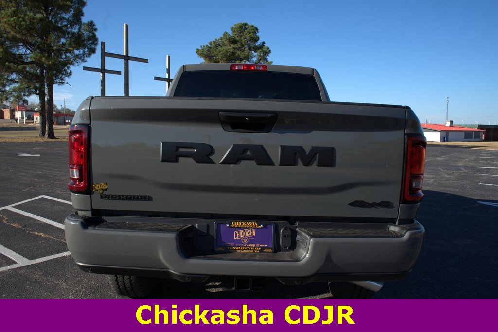 New 2025 RAM 2500 Big Horn image 6