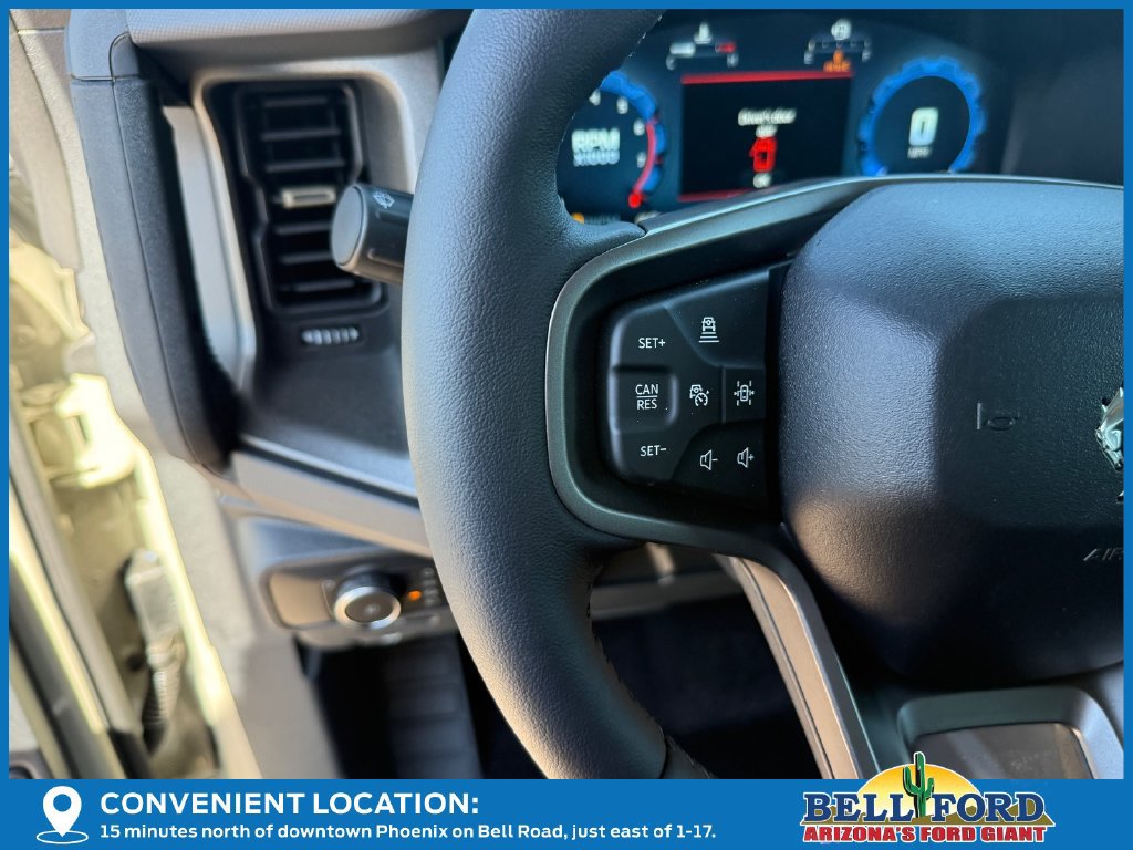 New 2026 Ford Bronco Badlands AWD/4WD image 21