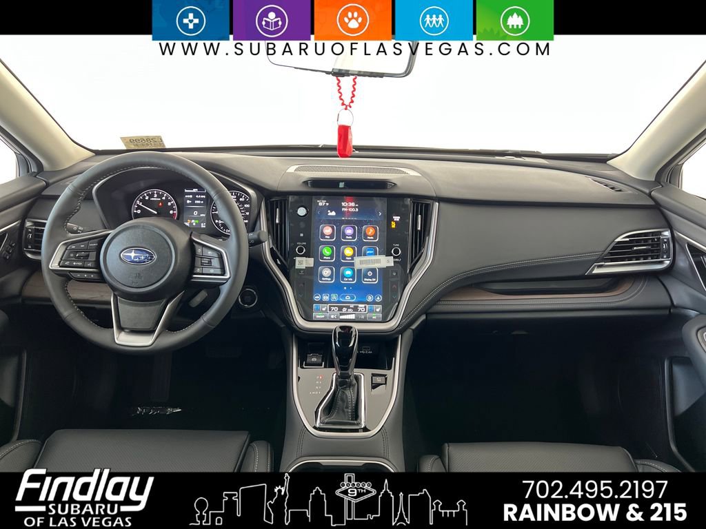 New 2025 Subaru Outback Touring XT image 15