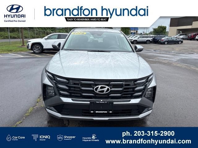 Certified 2026 Hyundai Tucson SE AWD/4WD image 2
