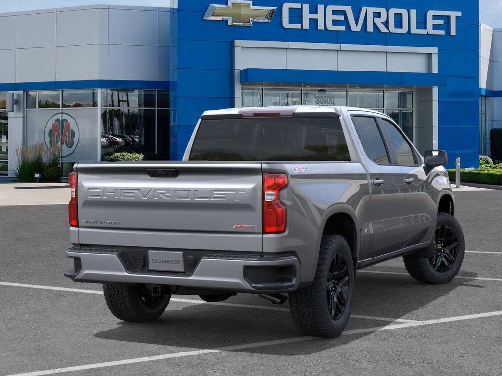 New 2026 Chevrolet Silverado 1500 RST w/ Protection Package AWD/4WD image 4