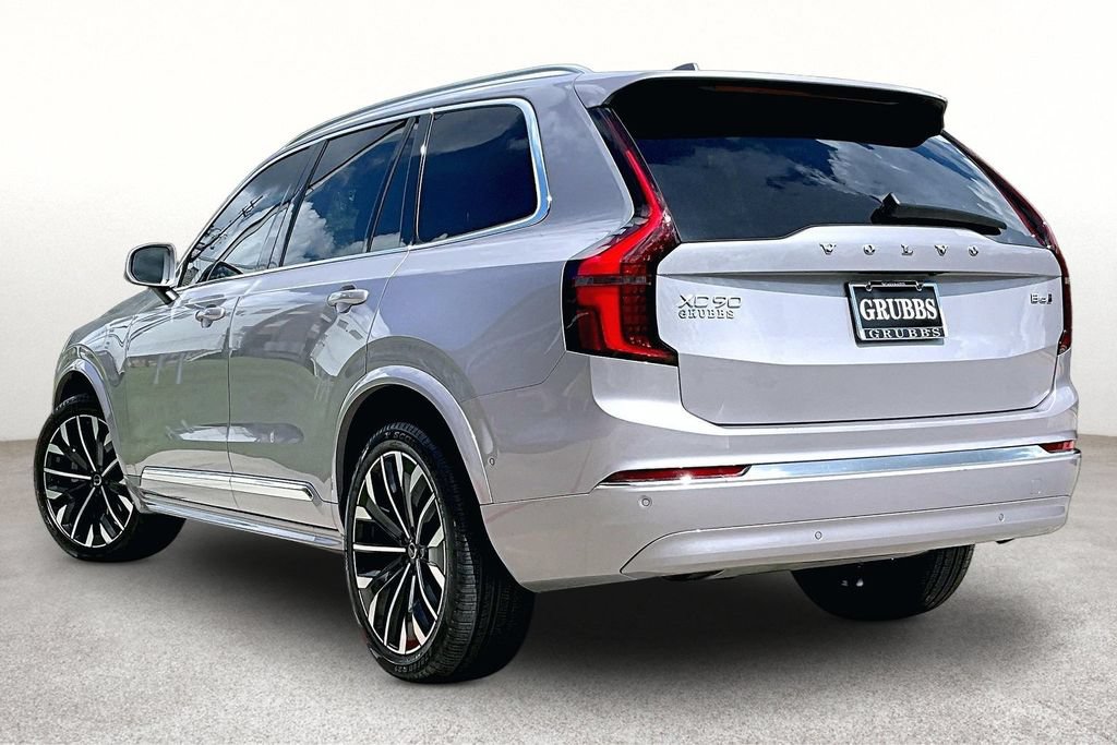 Certified 2026 Volvo XC90 B6 Plus AWD/4WD image 15