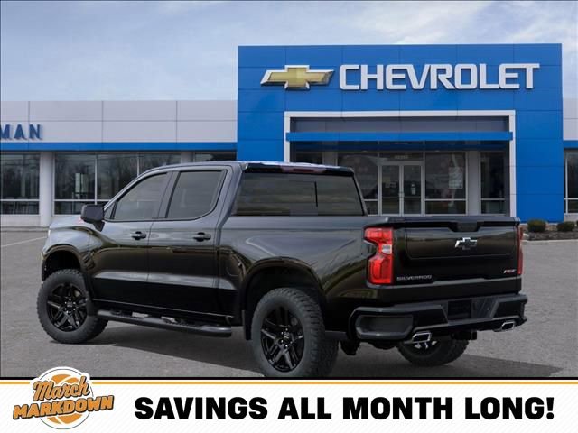 New 2026 Chevrolet Silverado 1500 RST w/ RST All Star Premium Package image 3