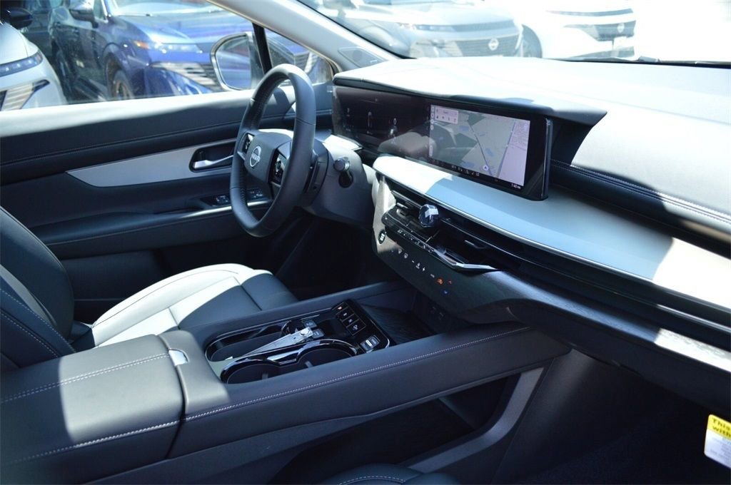 New 2025 Nissan Murano SL w/ Cargo Package image 18