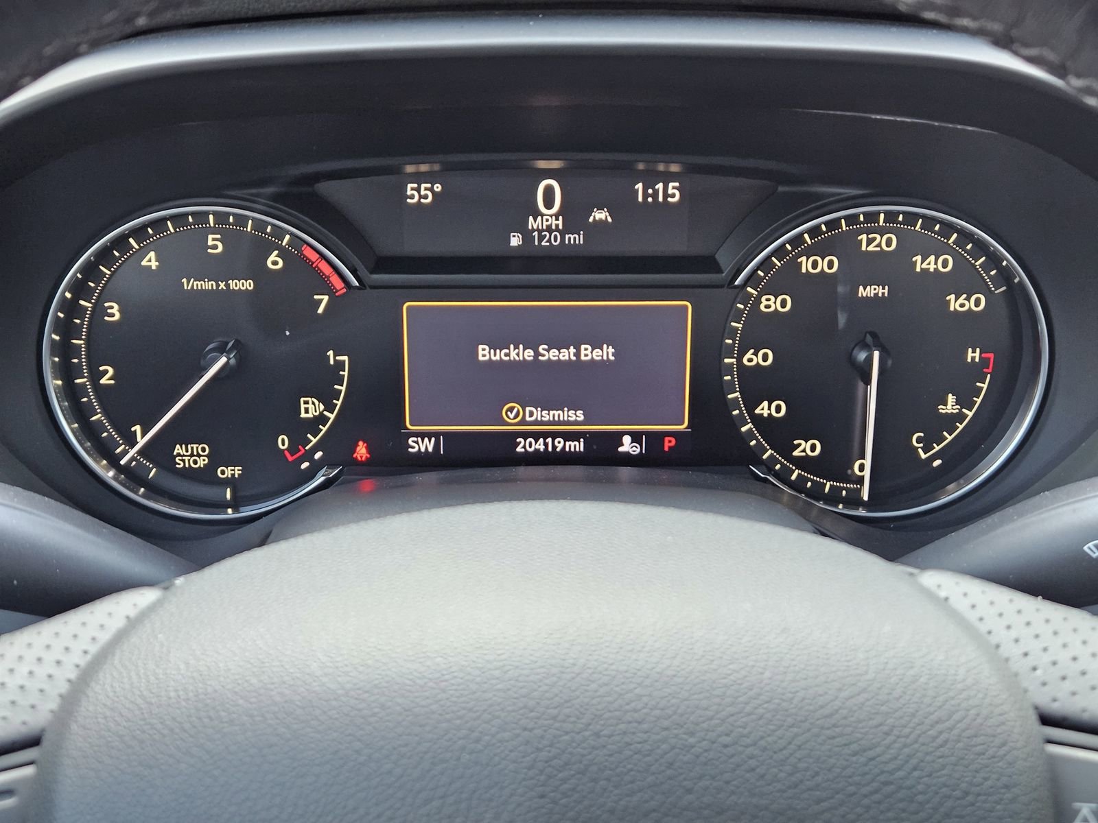 Certified 2023 Cadillac CT4 Sport w/ Climate Package image 18