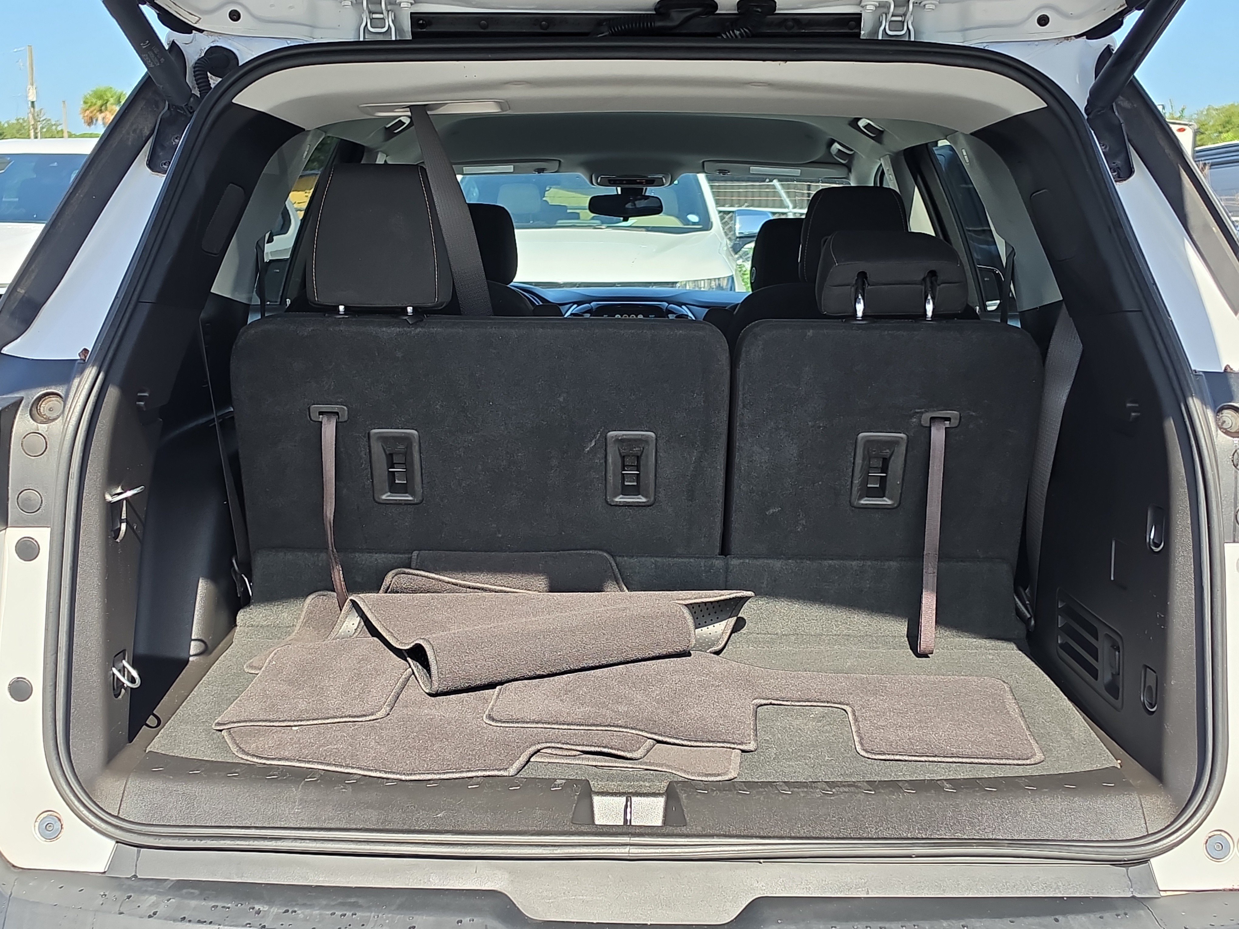 Certified 2018 Chevrolet Traverse LT AWD/4WD image 7