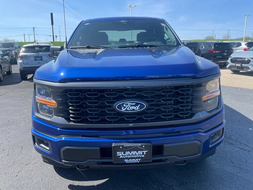 New 2026 Ford F150 STX w/ Equipment Group 200A AWD/4WD image 26