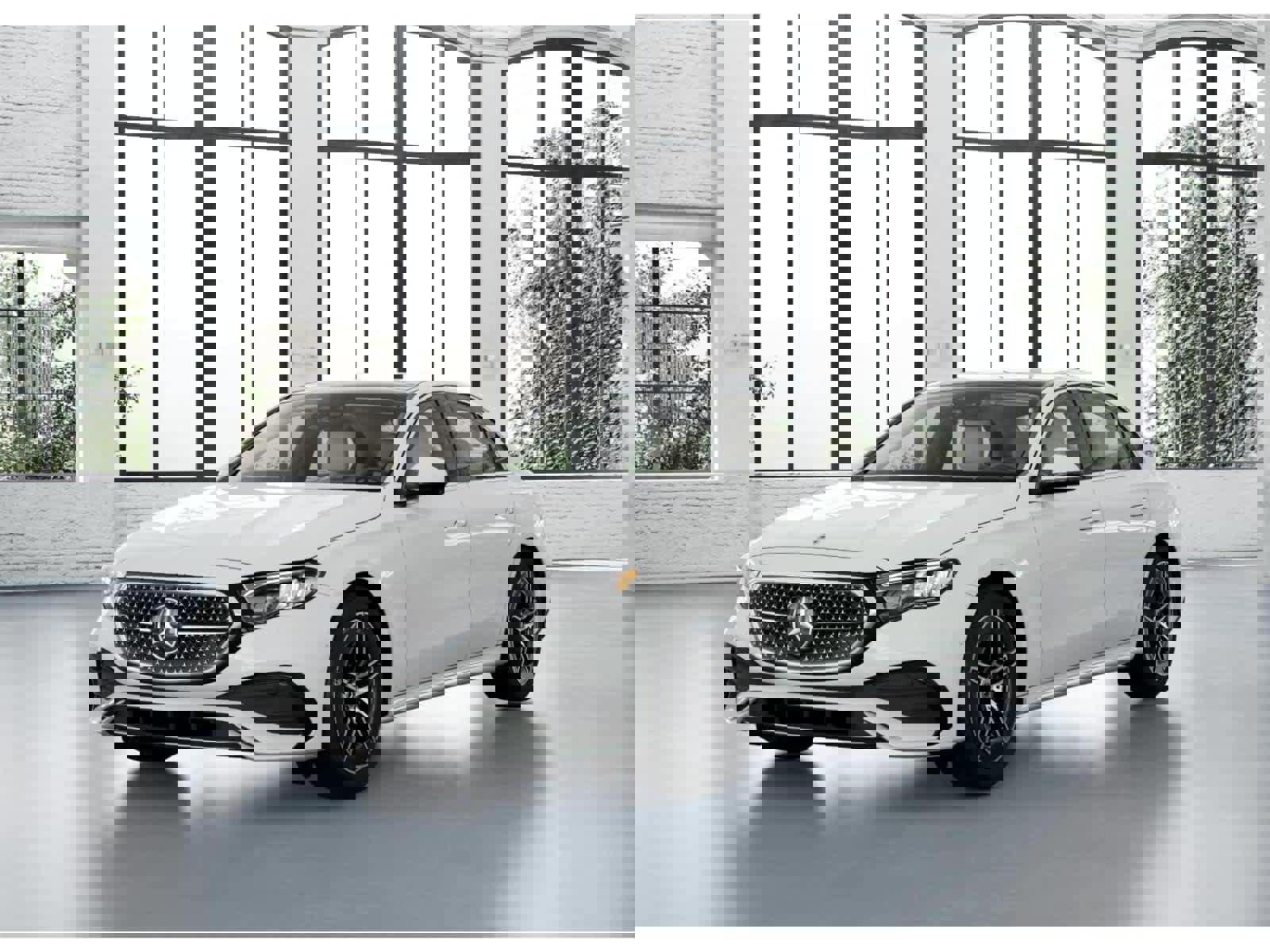 New 2026 Mercedes-Benz E 350 Sedan image 39