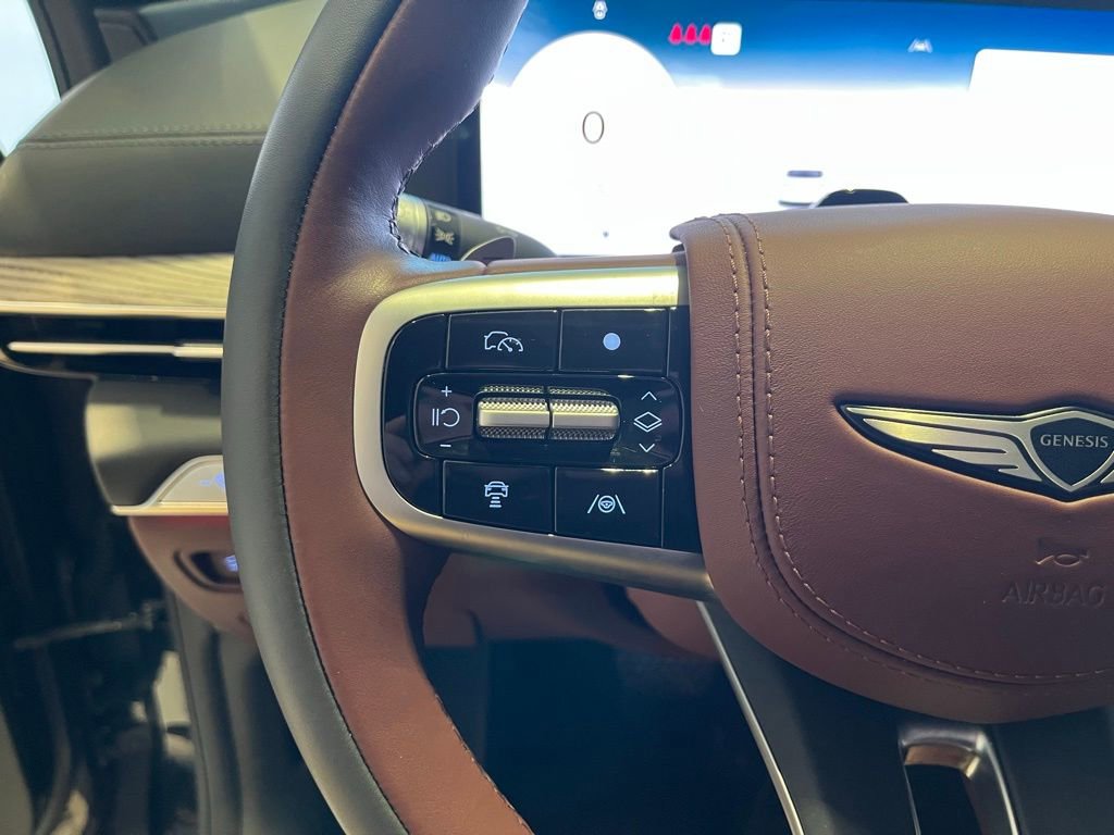 Used 2025 Genesis GV80 3.5T Prestige AWD/4WD image 43