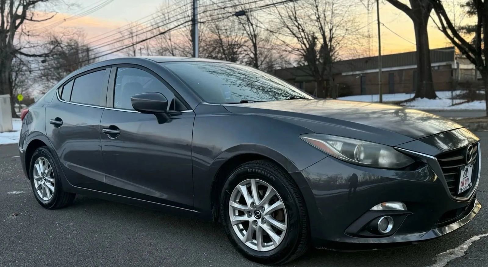Used 2014 MAZDA MAZDA3 i Touring image 8