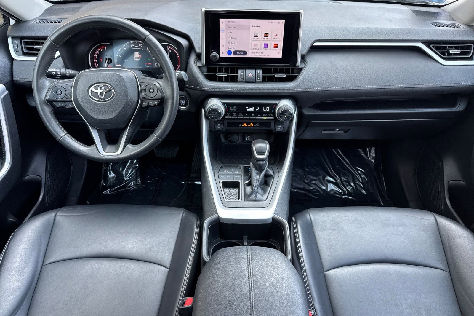 Certified 2023 Toyota RAV4 XLE Premium image 18